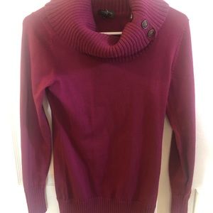 Turtleneck Sweater size XSP